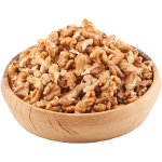 مغز گردو دندانه
