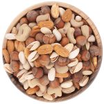 آجیل چهار مغز خام ممتاز