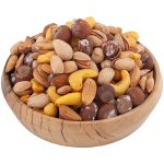 آجیل چهار مغز نمکی ممتاز