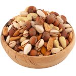 آجیل چهار مغز خام ممتاز