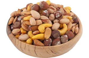 اجیل چهار مغز