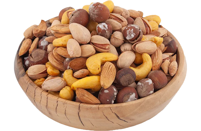 اجیل چهار مغز