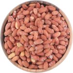 بادام زمینی آستانه