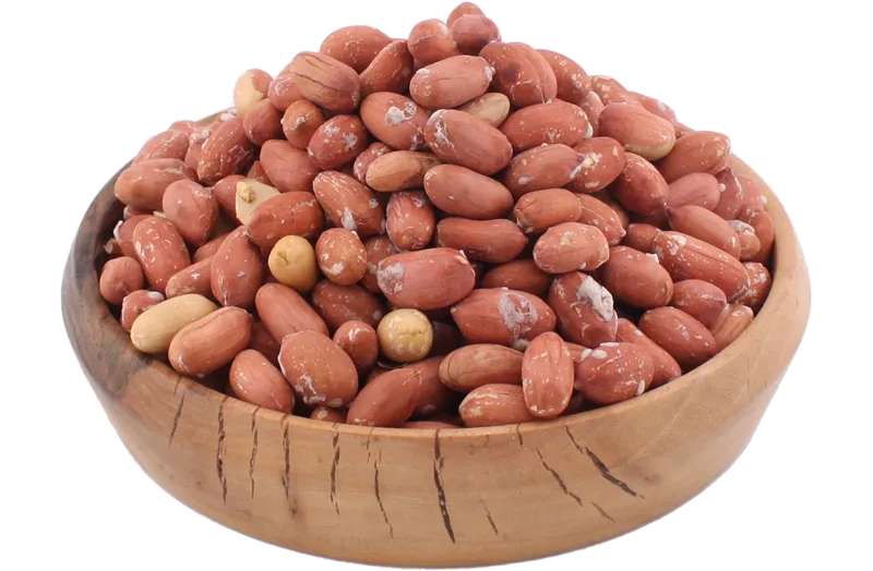بادام زمینی آستانه